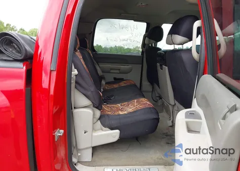 2012 Chevrolet Silverado 1500 Lt from USA, damaged, VIN 3GCPKSE70CG204145